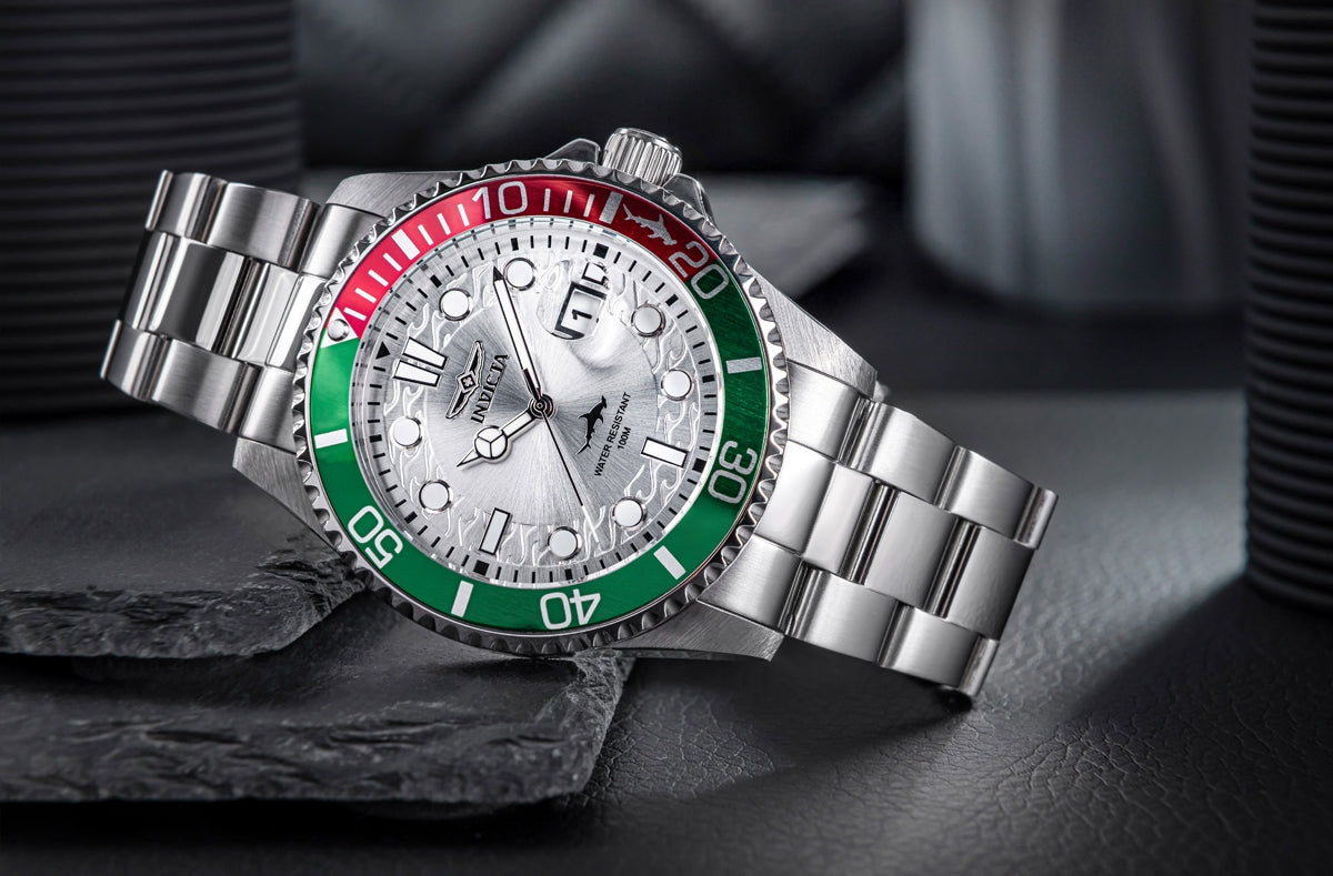 Zegarek Męski INVICTA Quartz PRO DIVER 44714