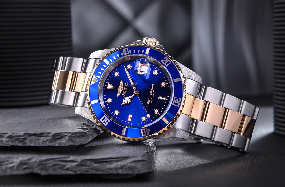 Zegarek Męski INVICTA PRO DIVER Automatyczny 30600