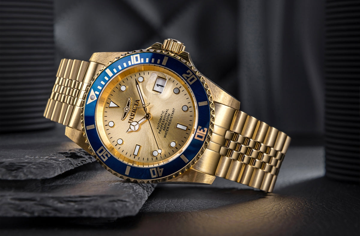Zegarek Męski INVICTA PRO DIVER Automatyczny 29185