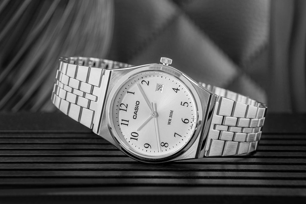 Zegarek Męski CASIO MTP-B145D-7BVDF