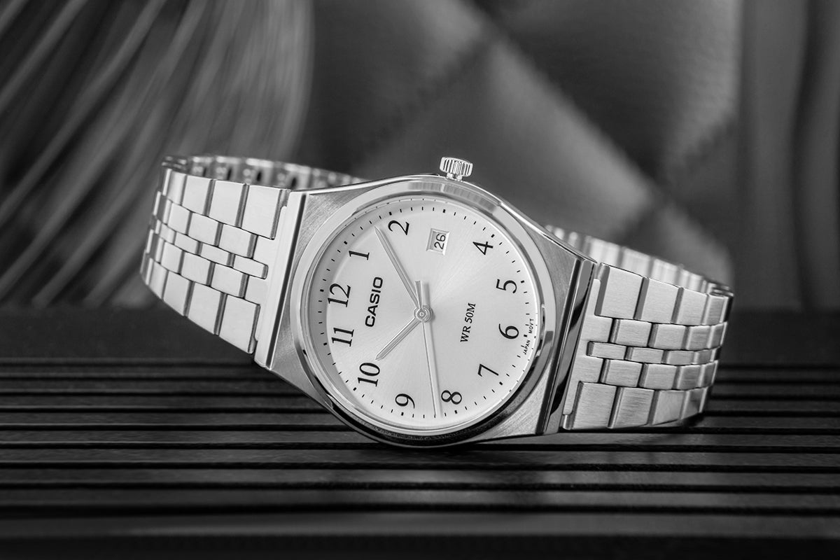 Zegarek Męski CASIO MTP-B145D-7BVDF