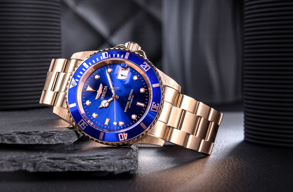 Zegarek Męski INVICTA PRO DIVER Automatyczny 30601