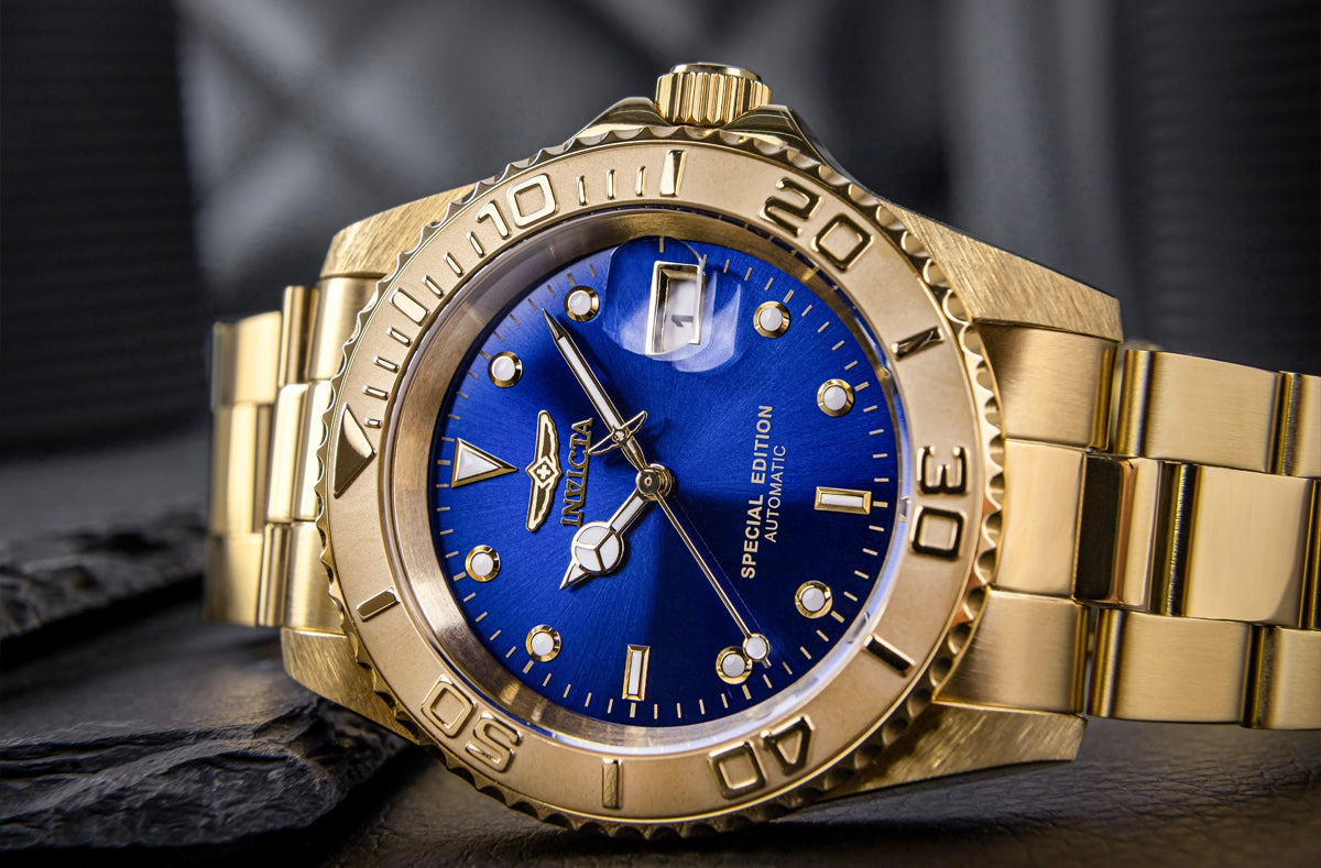 Zegarek Męski INVICTA PRO DIVER Automatyczny 30603