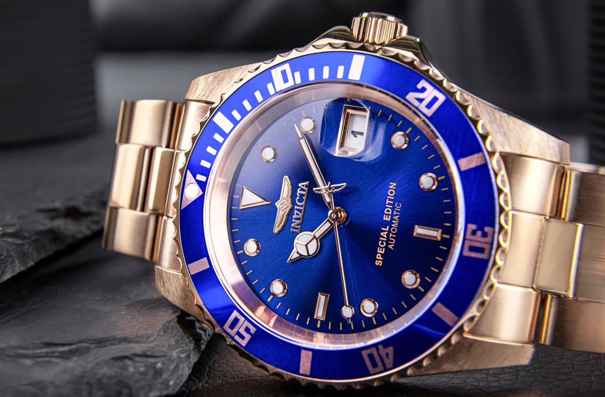 Zegarek Męski INVICTA PRO DIVER Automatyczny 30601