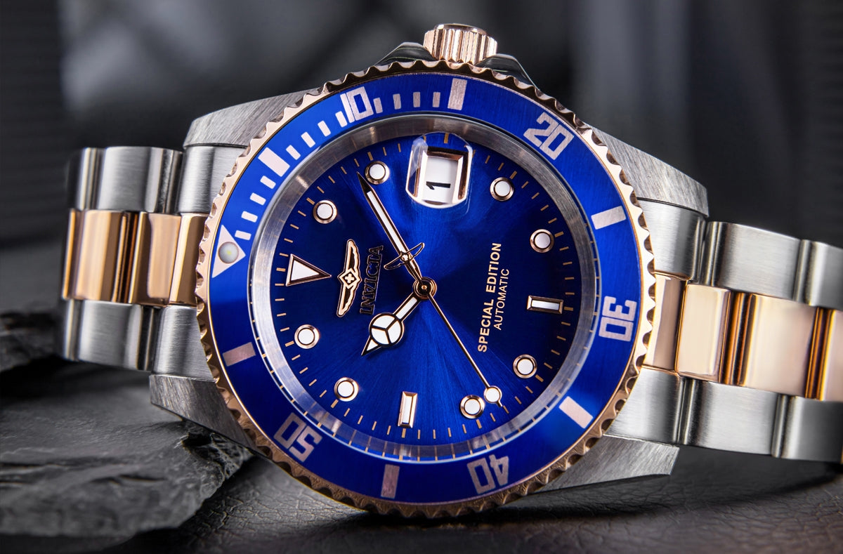 Zegarek Męski INVICTA PRO DIVER Automatyczny 30600