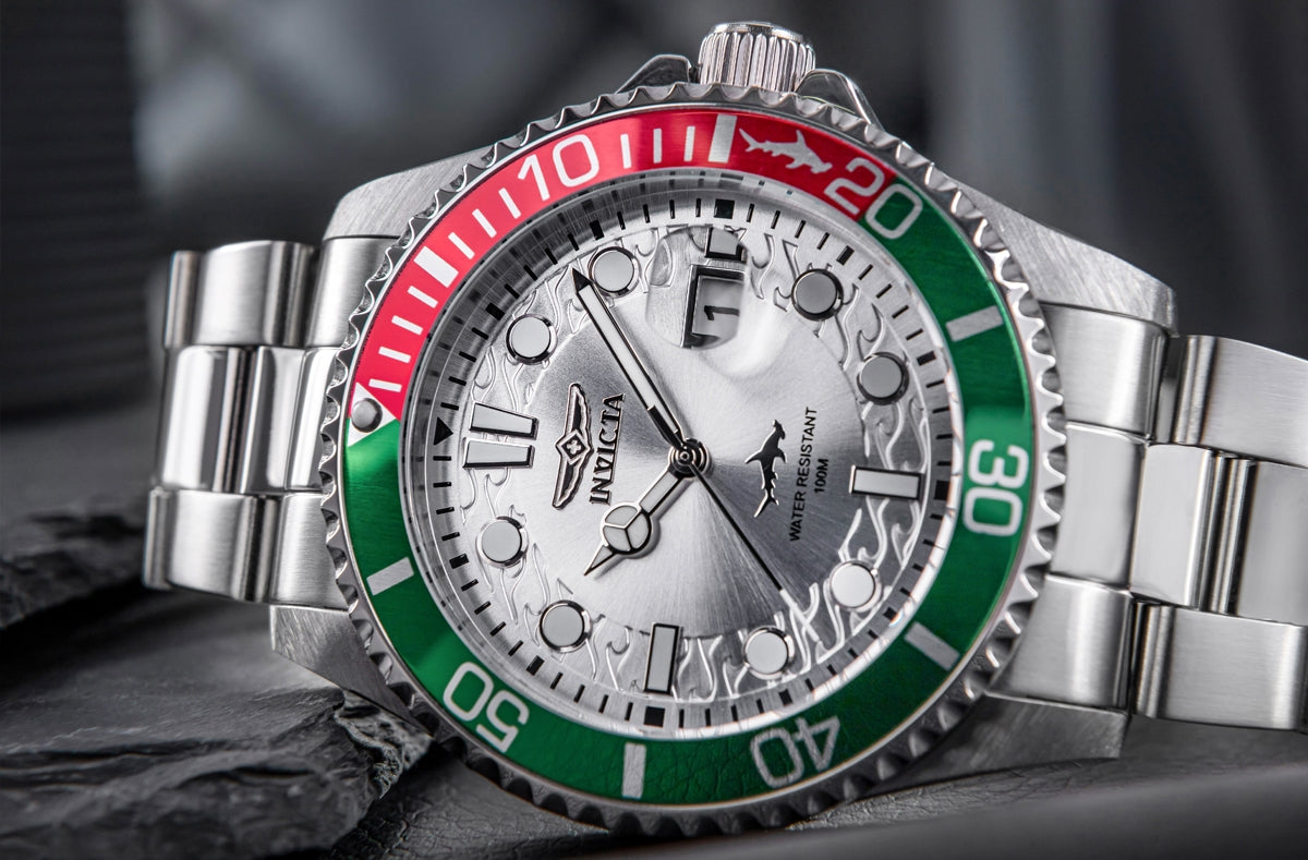 Zegarek Męski INVICTA Quartz PRO DIVER 44714