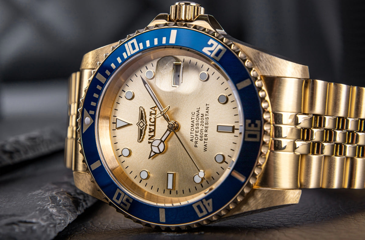Zegarek Męski INVICTA PRO DIVER Automatyczny 29185