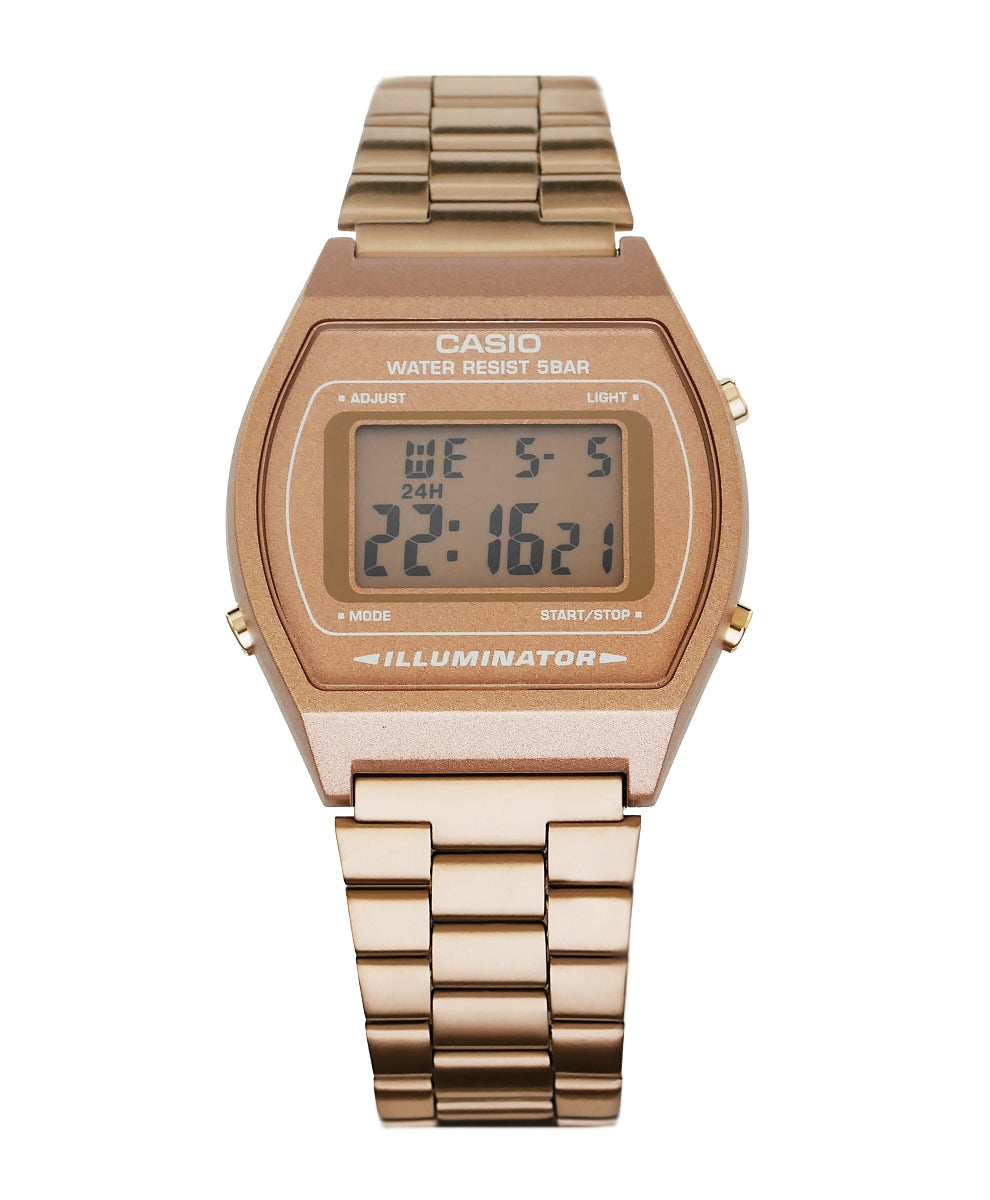 Zegarek Damski Vintage CASIO B640WC-5ADF