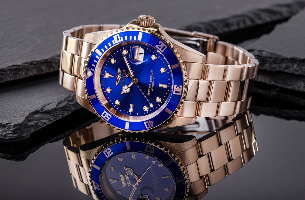 Zegarek Męski INVICTA PRO DIVER Automatyczny 30601