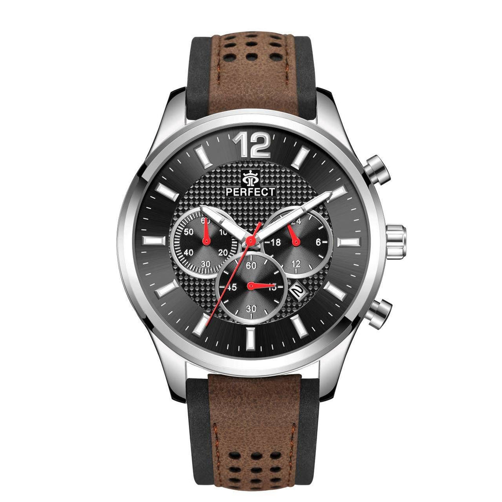 Zegarek Męski Perfect Chronograf CH01L-05