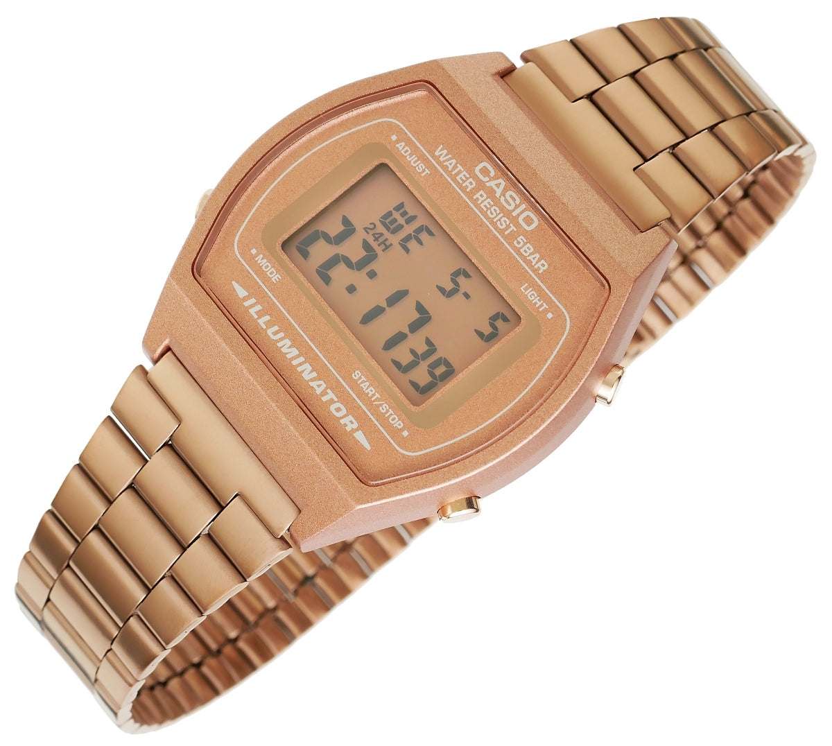 Zegarek Damski Vintage CASIO B640WC-5ADF
