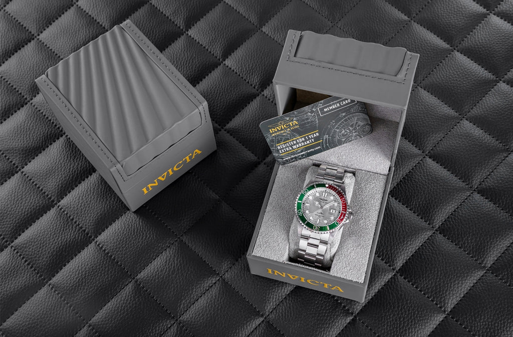 Zegarek Męski INVICTA Quartz PRO DIVER 44714