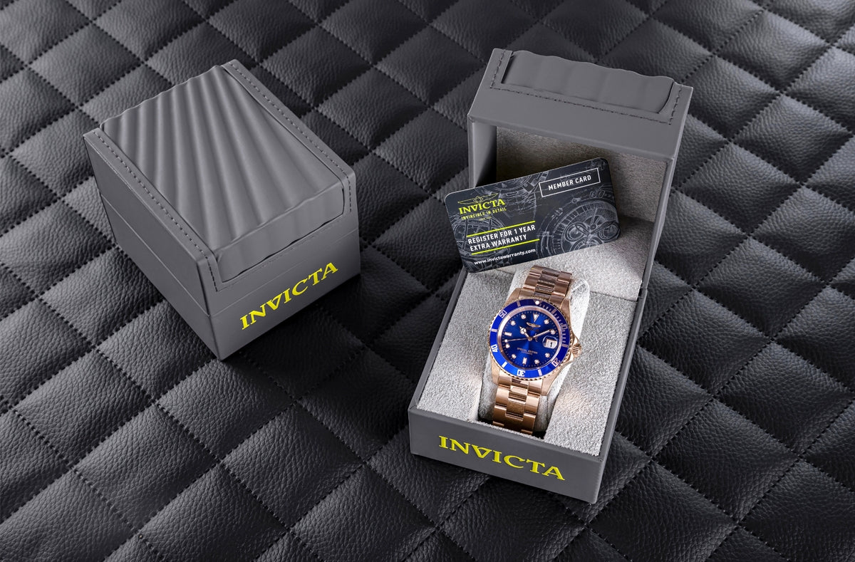 Zegarek Męski INVICTA PRO DIVER Automatyczny 30601