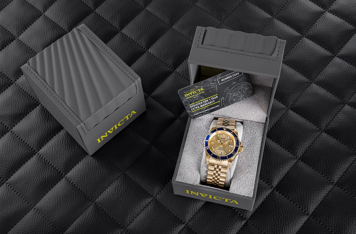 Zegarek Męski INVICTA PRO DIVER Automatyczny 29185