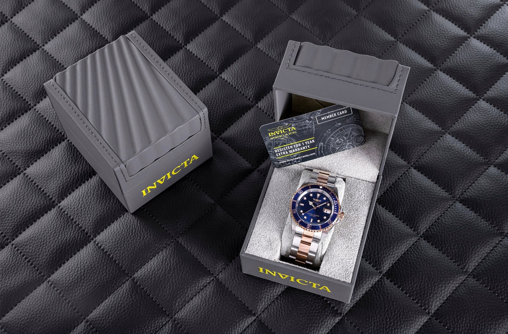 Zegarek Męski INVICTA PRO DIVER Automatyczny 30600