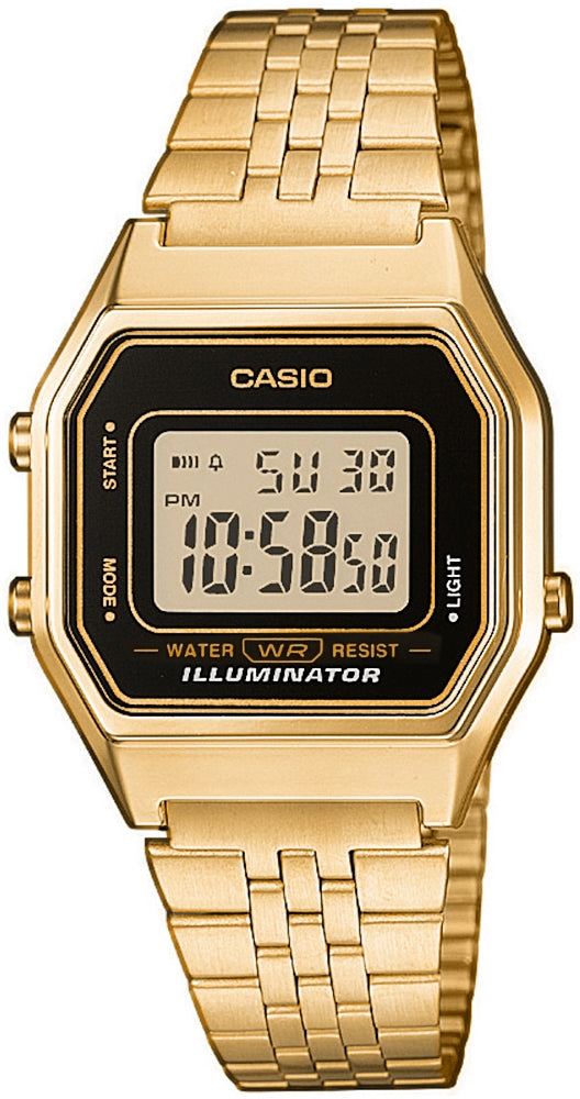 Zegarek Damski CASIO Vintage LA680WEGA-1ER