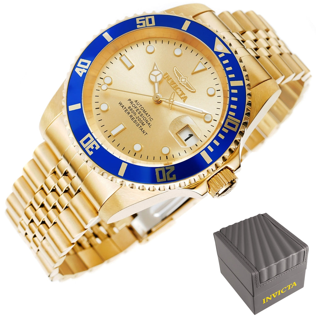 Zegarek Męski INVICTA PRO DIVER Automatyczny 29185