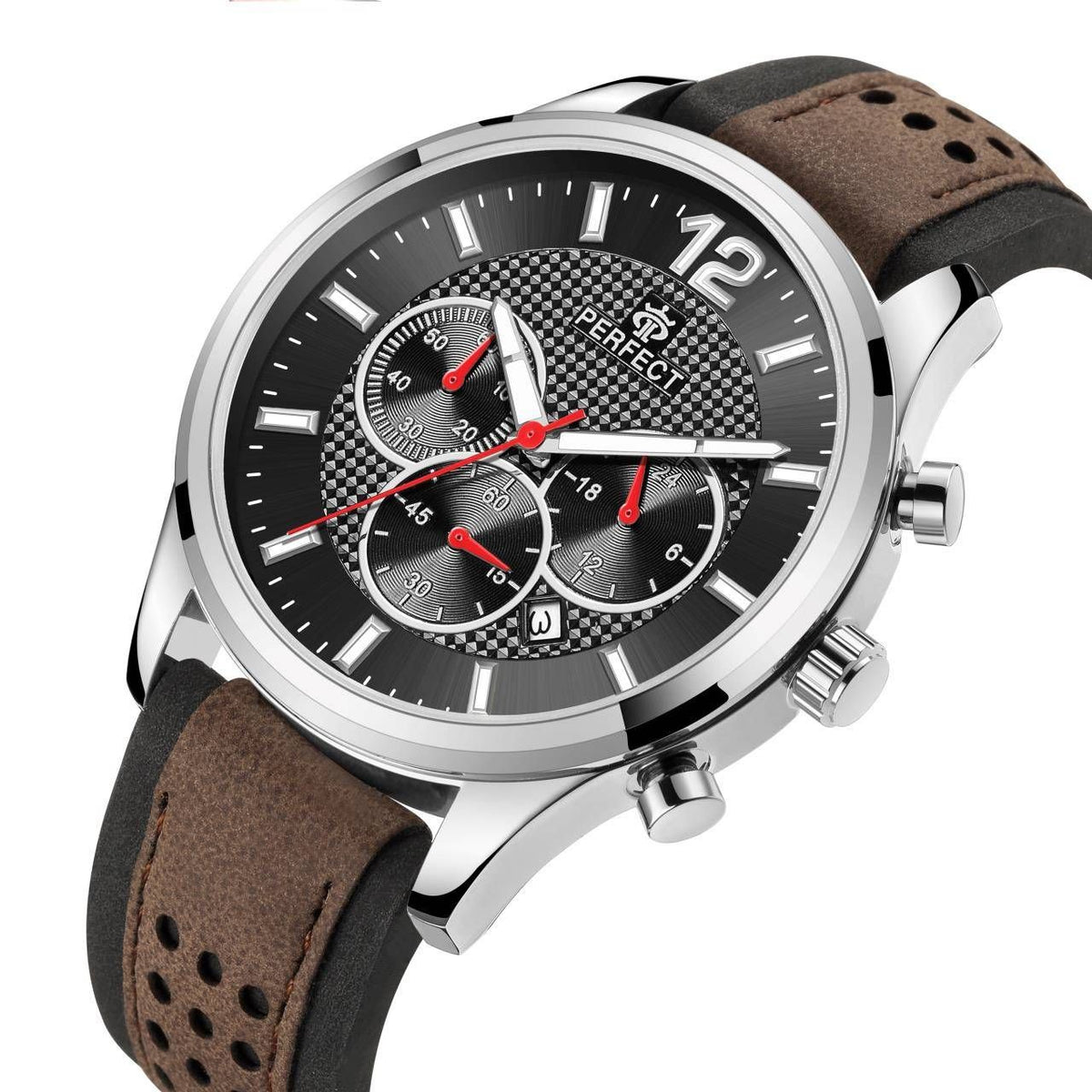 Zegarek Męski Perfect Chronograf CH01L-05