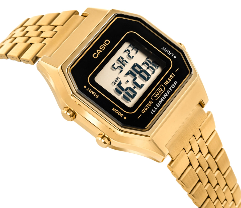 Zegarek Damski CASIO Vintage LA680WEGA-1ER