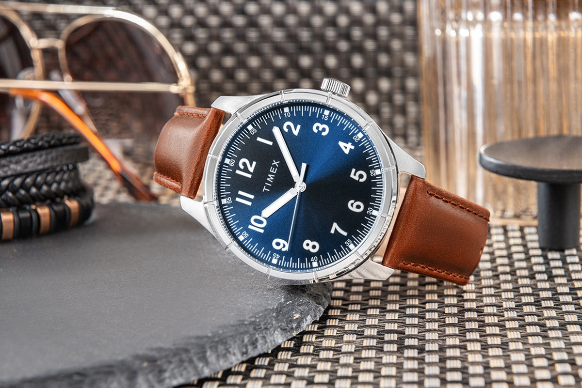 Zegarek Męski TIMEX Main Street TW2Y16200