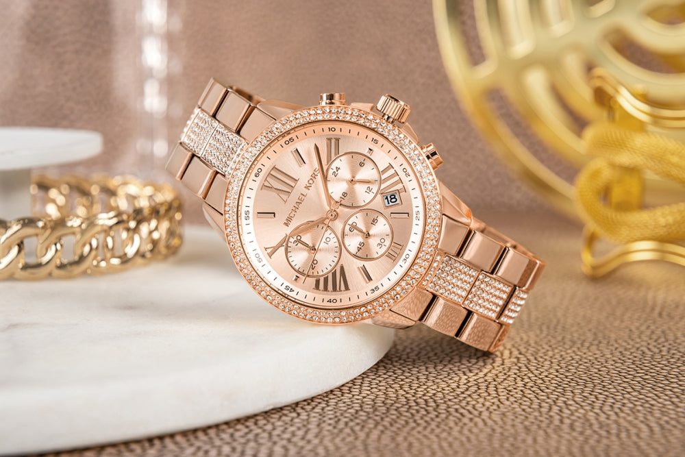 Zegarek Damski MICHAEL KORS Brynn MK7505