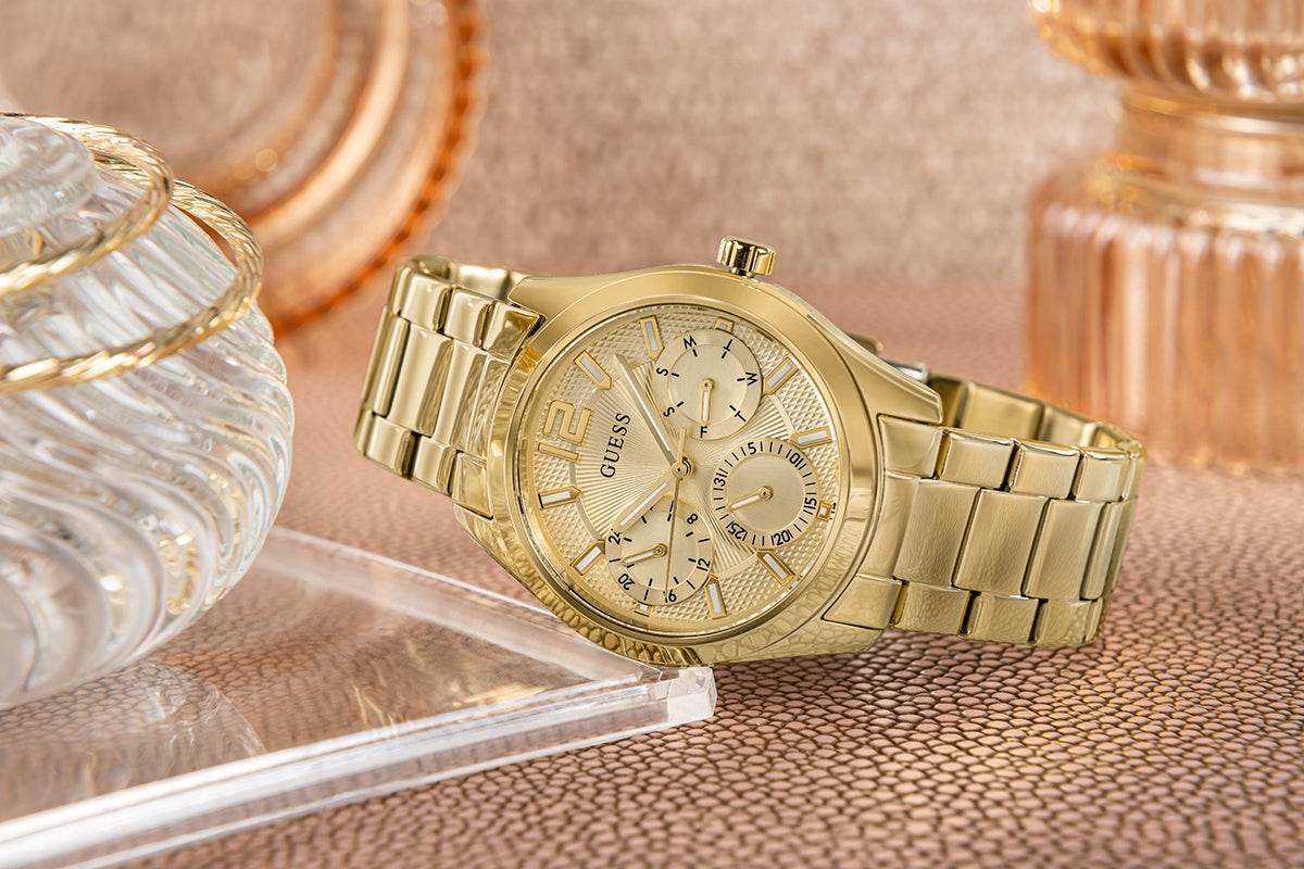 Zegarek Damski Guess Zoe GW0760L2