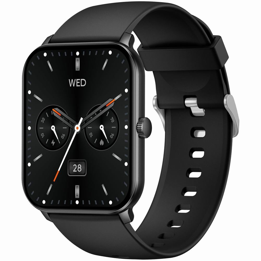 Smartwatch Gravity Czarny GT36-5