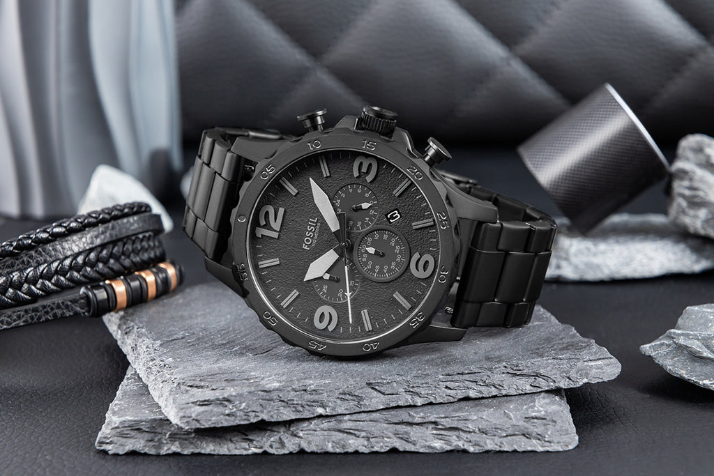 Zegarek Męski FOSSIL Nate JR1401