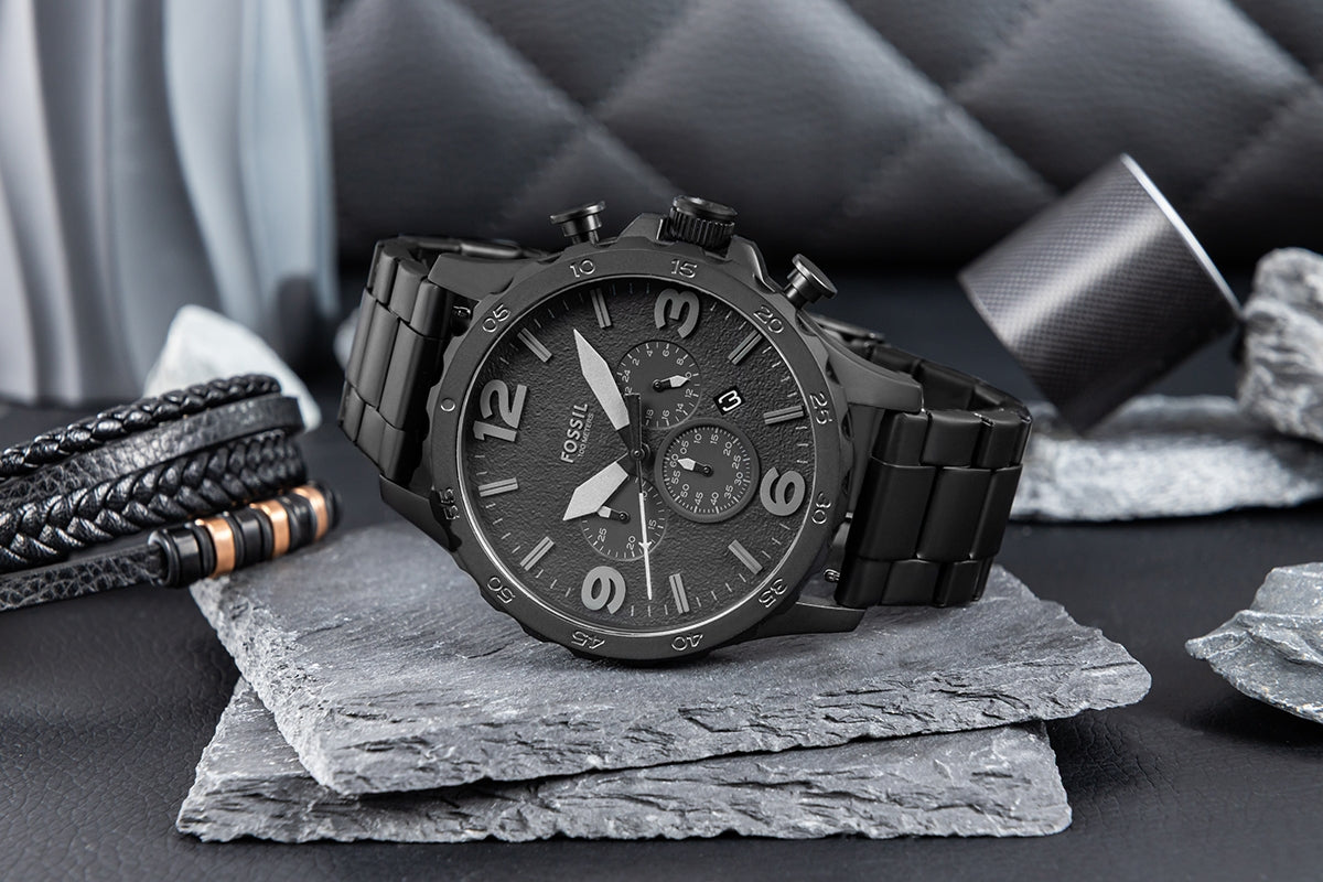 Zegarek Męski FOSSIL Nate JR1401