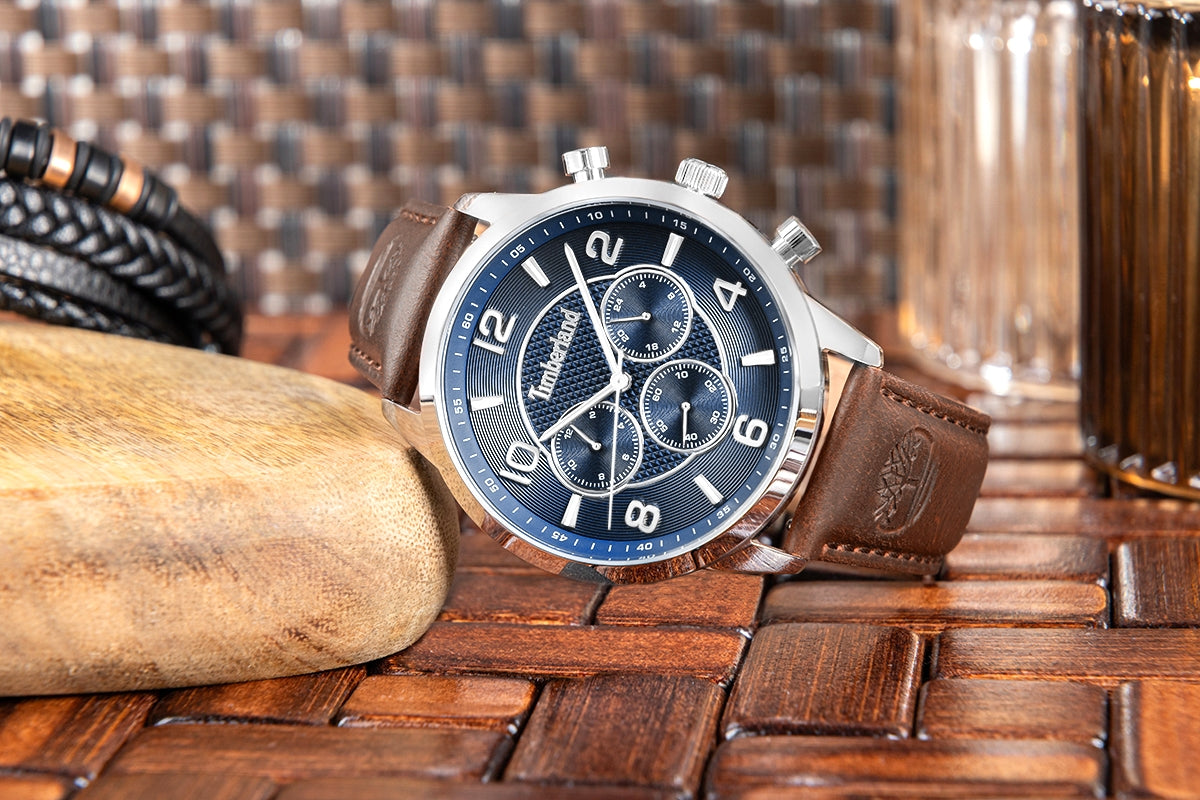 Zegarek Męski TIMBERLAND Managate TDWGF0042101