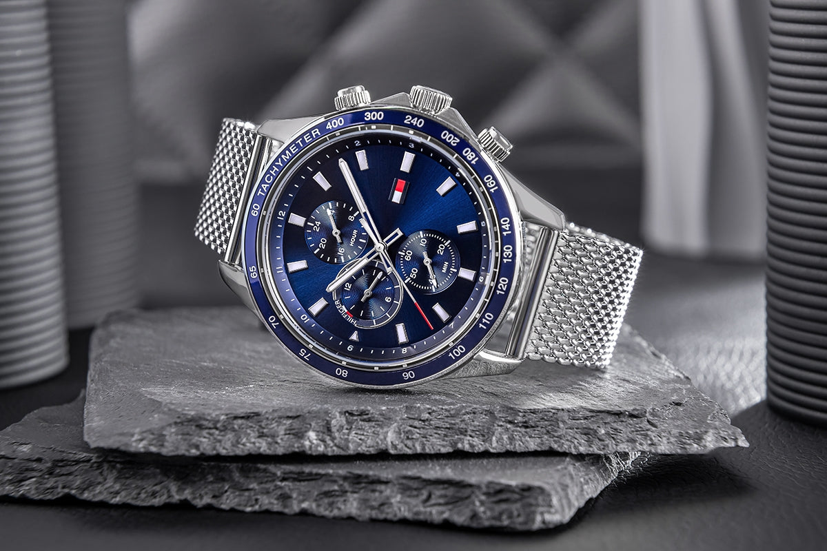 Zegarek Męski Tommy Hilfiger Miles 1792018