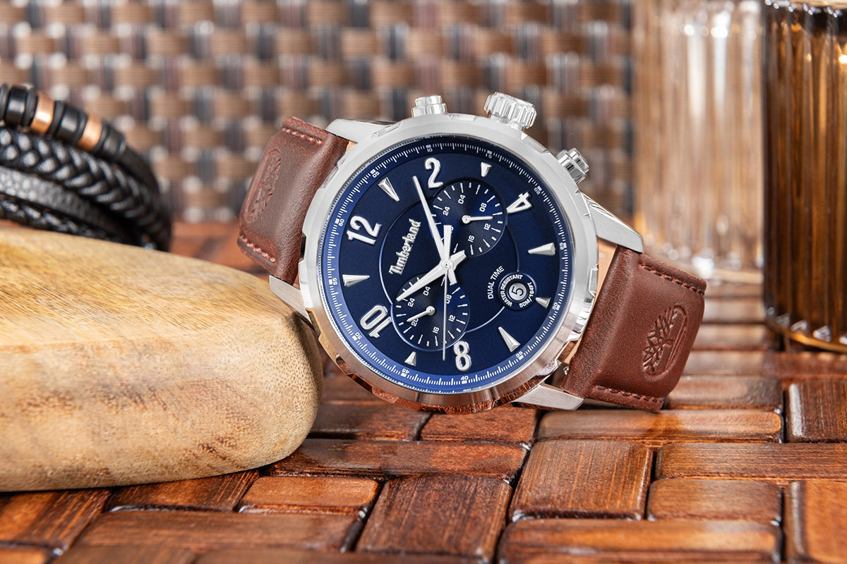 Zegarek Męski TIMBERLAND Newkirk TDWGF0082903