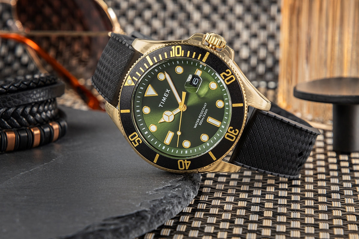 Zegarek Męski TIMEX Harborside Coast TW2Y05300