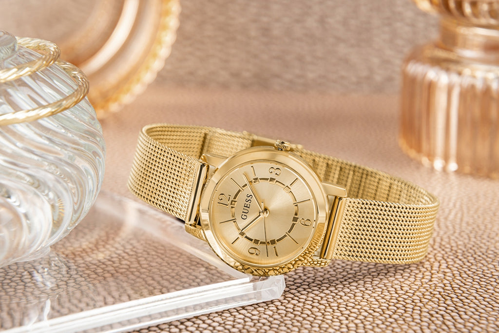 Zegarek Damski Guess Melody GW0666L2