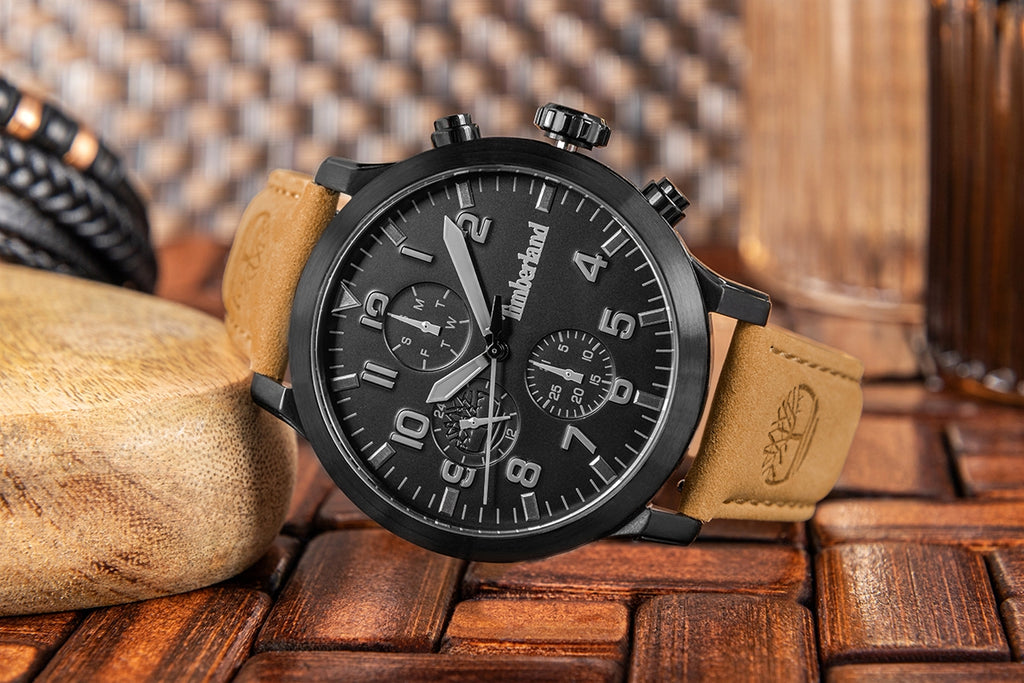 Zegarek Męski TIMBERLAND Driscoll TDWGF0040701