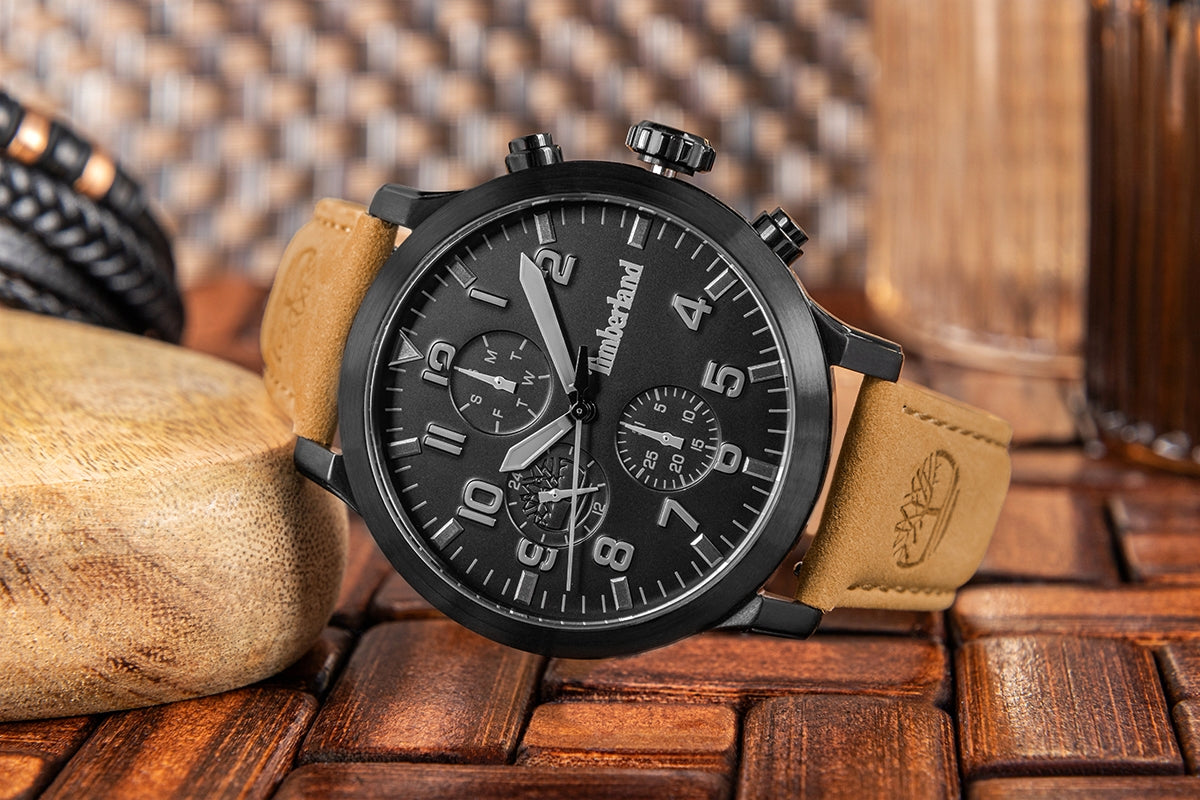 Zegarek Męski TIMBERLAND Driscoll TDWGF0040701