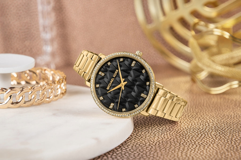 Zegarek Damski MICHAEL KORS Pyper MK4916