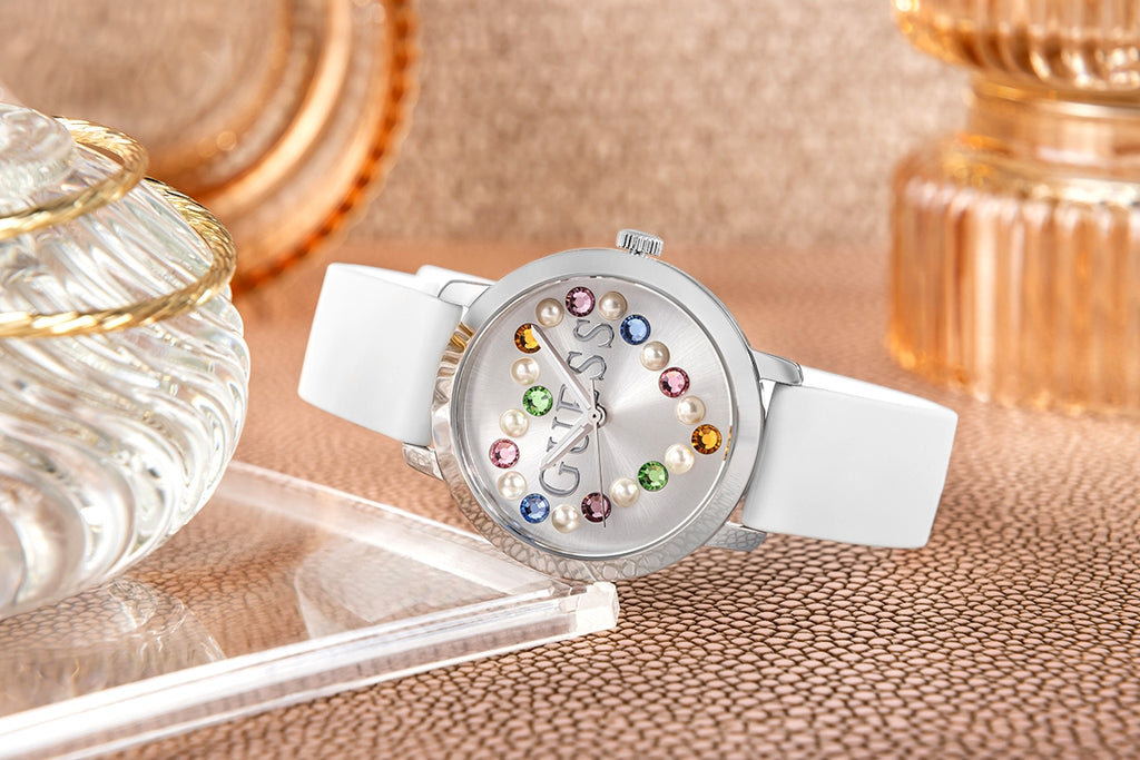 Zegarek Damski Guess Devotion GW0998L1