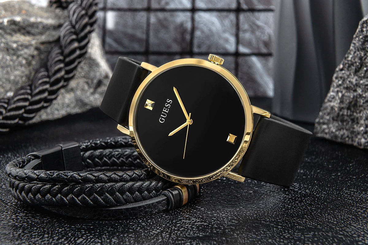 Zegarek Męski Guess Supernowa W1264G1