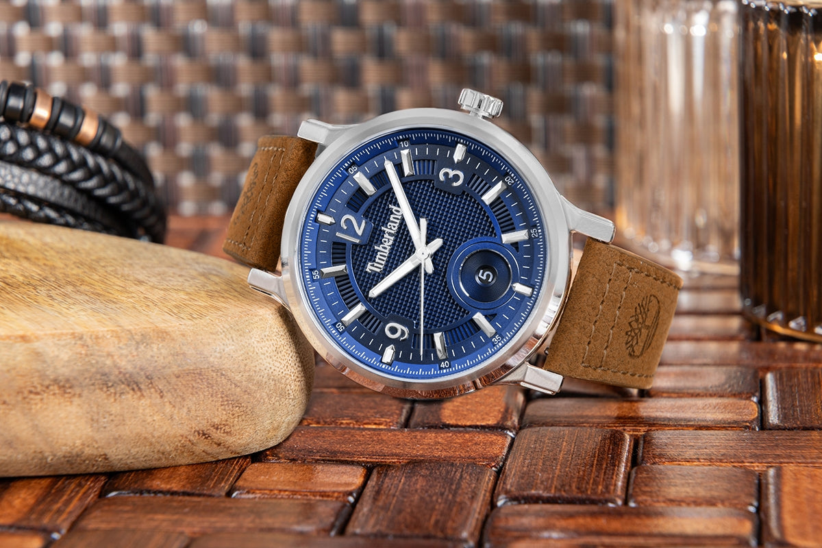 Zegarek Męski TIMBERLAND Driscoll TDWGB0055903