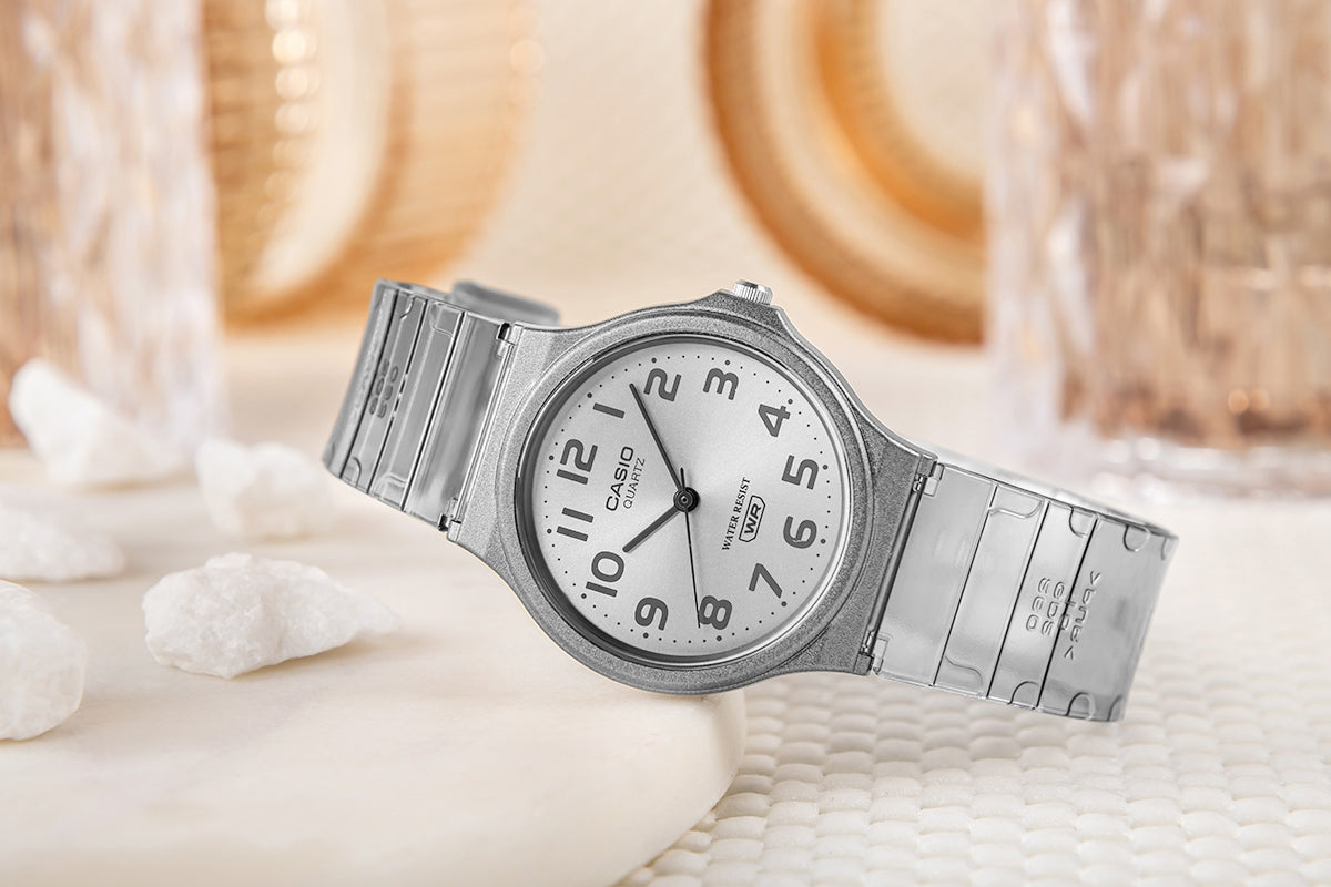 Zegarek Męski CASIO MQ-24S-8BEF Unisex