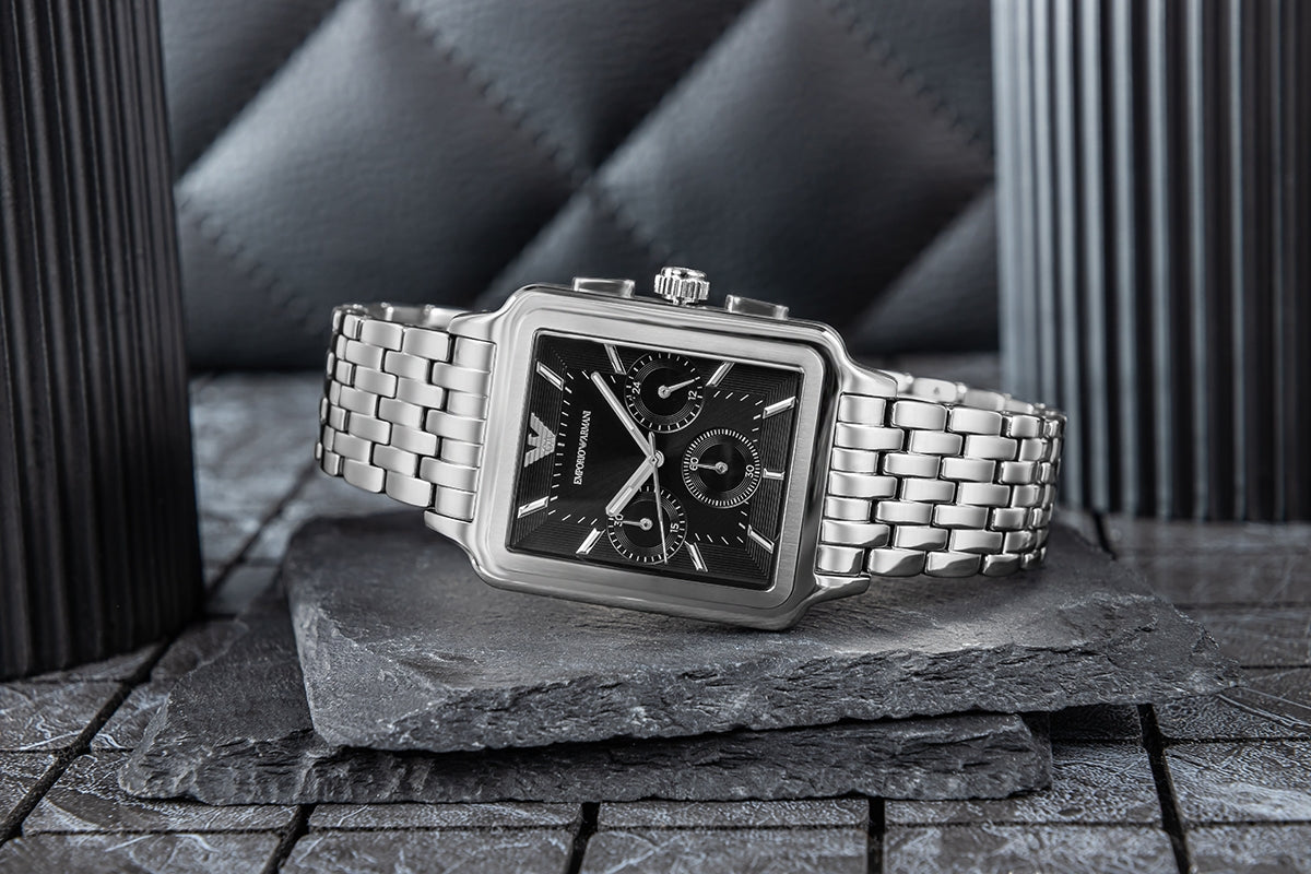 Zegarek Męski EMPORIO ARMANI Diego AR11751