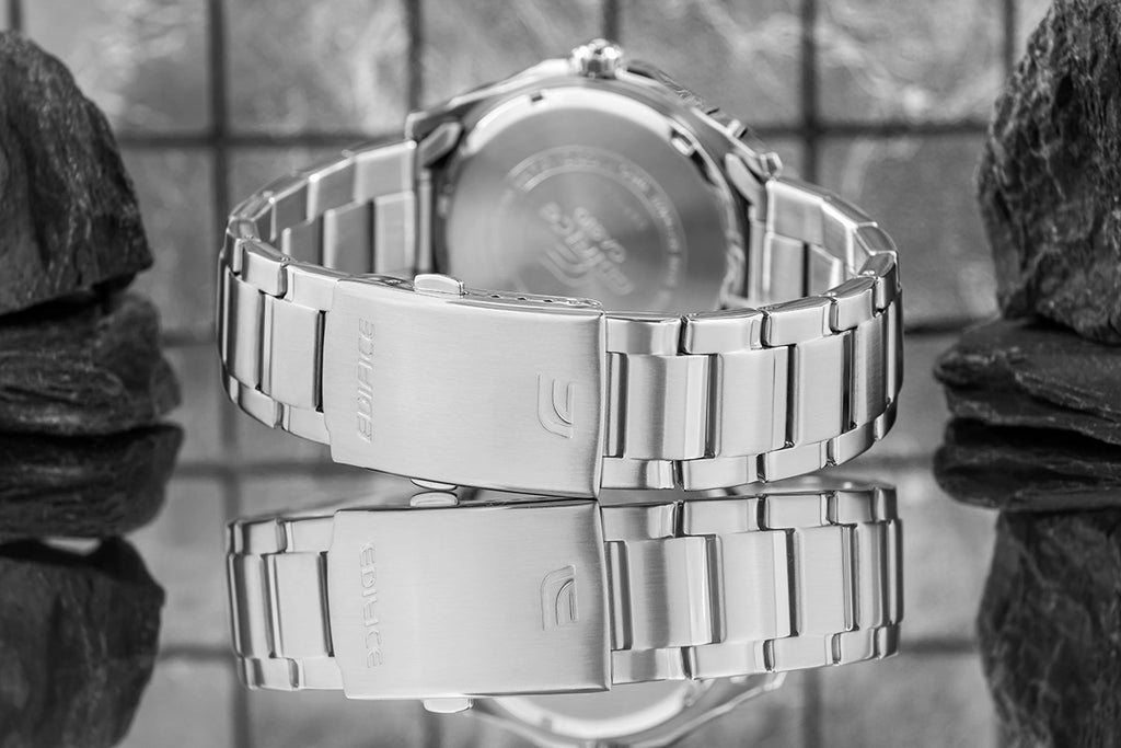 Zegarek Męski CASIO EDIFICE EF-129D-1AVEF