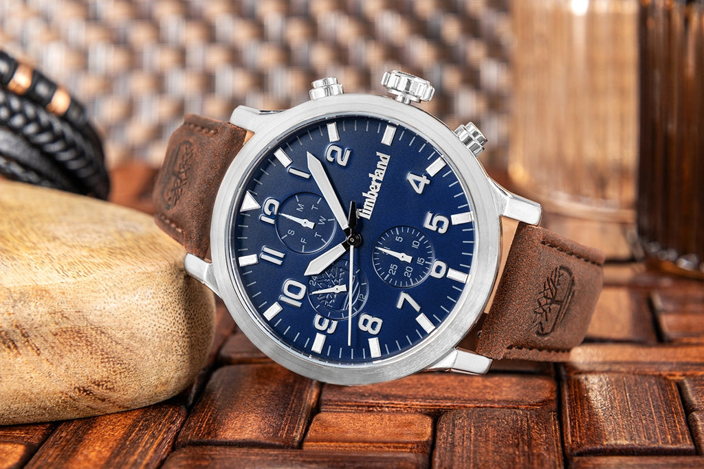 Zegarek Męski TIMBERLAND Driscoll TDWGF0040702