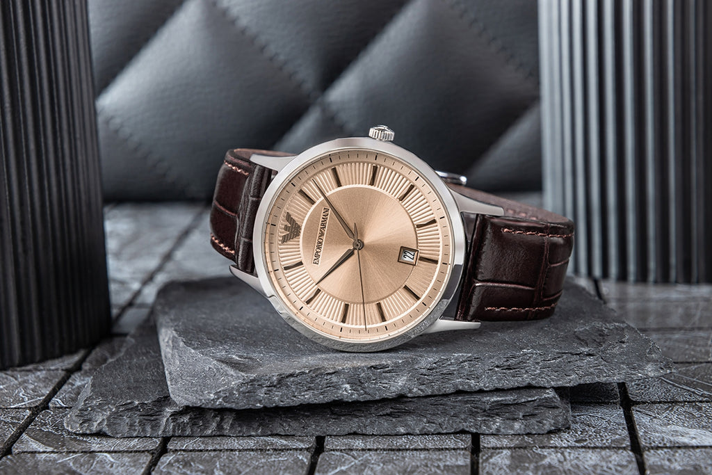 Zegarek Męski EMPORIO ARMANI Renato AR11783