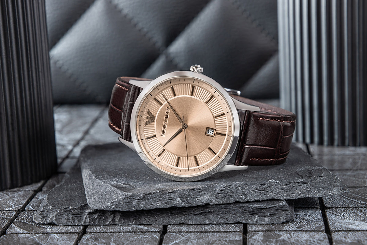 Zegarek Męski EMPORIO ARMANI Renato AR11783