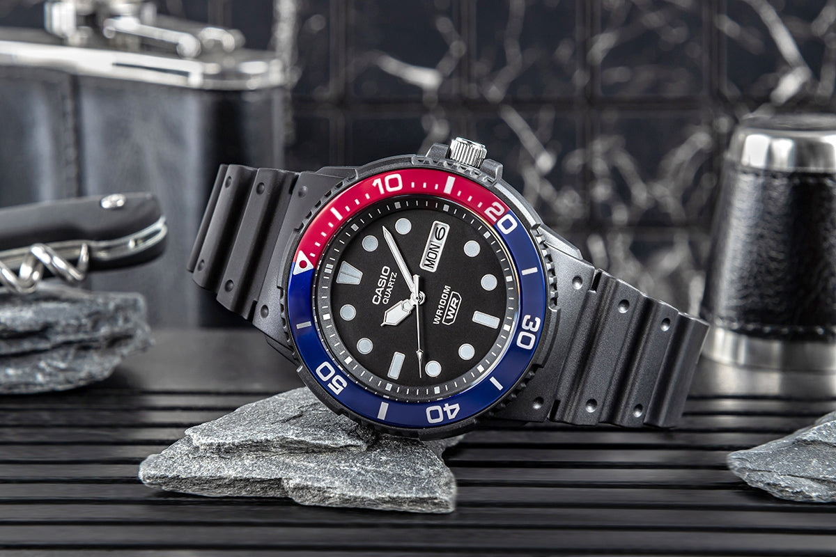 Zegarek Męski CASIO MRW-230H-1E2VEF