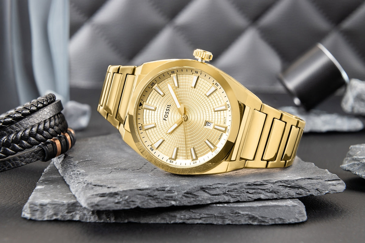 Zegarek Męski FOSSIL Everett FS5965
