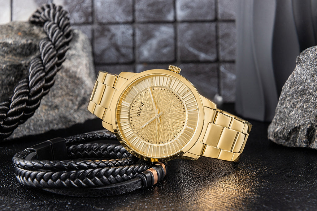 Zegarek Męski Guess Emmett GW1050G2