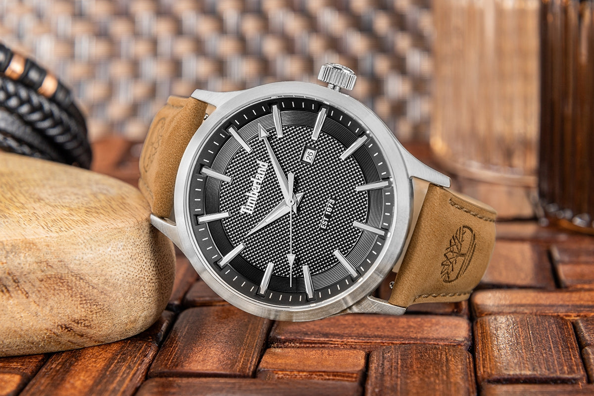 Zegarek Męski TIMBERLAND Trumbull TDWGB0041003